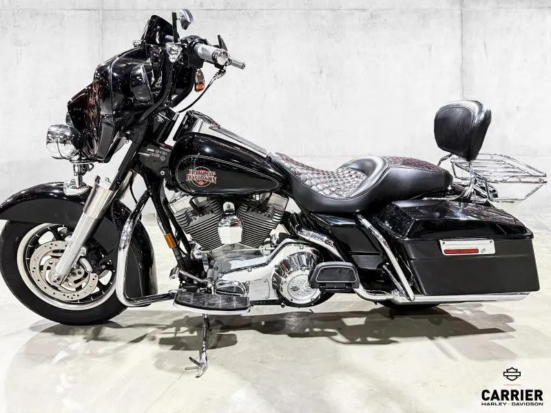 2004 Harley-Davidson Moto Harley-Davidson ELECTRA GLIDE STANDARD (EFI) 2004