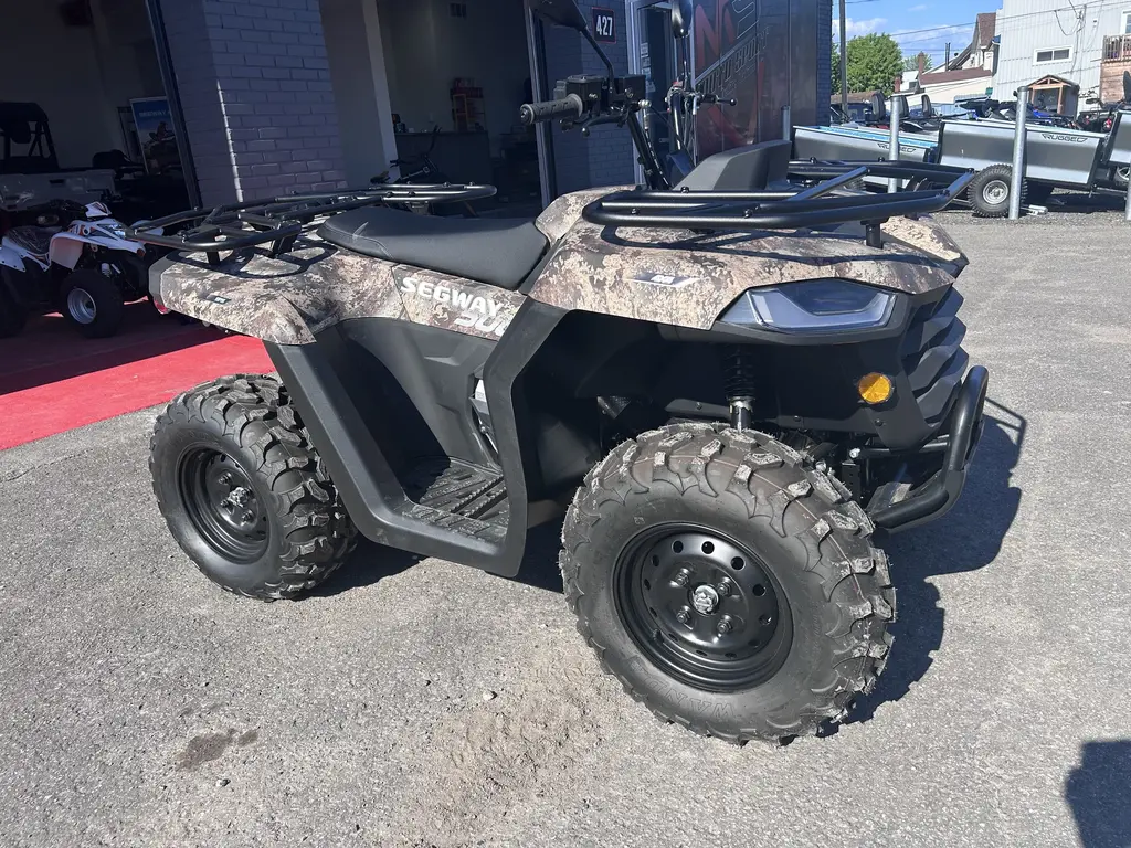 2024 Segway AT5  S 500