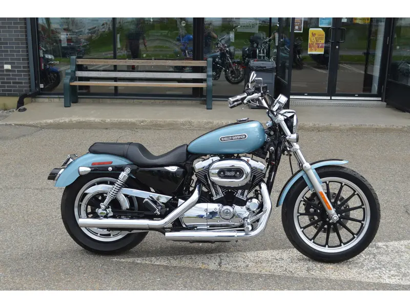 2007 Harley-Davidson XL1200