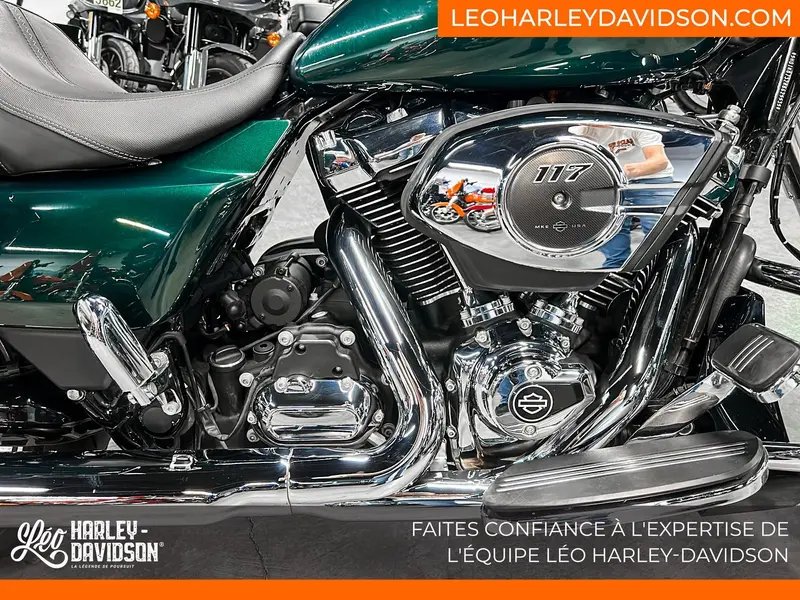 2024 Harley-Davidson FLHX Street Glide