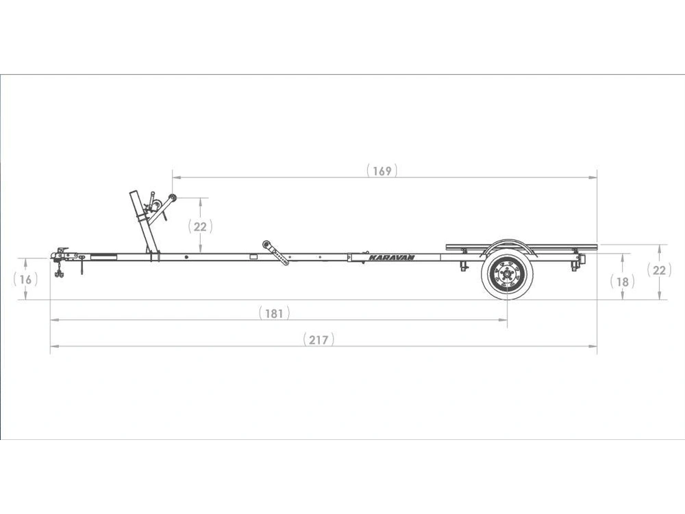 Karavan Kbe 1250 2025 alt