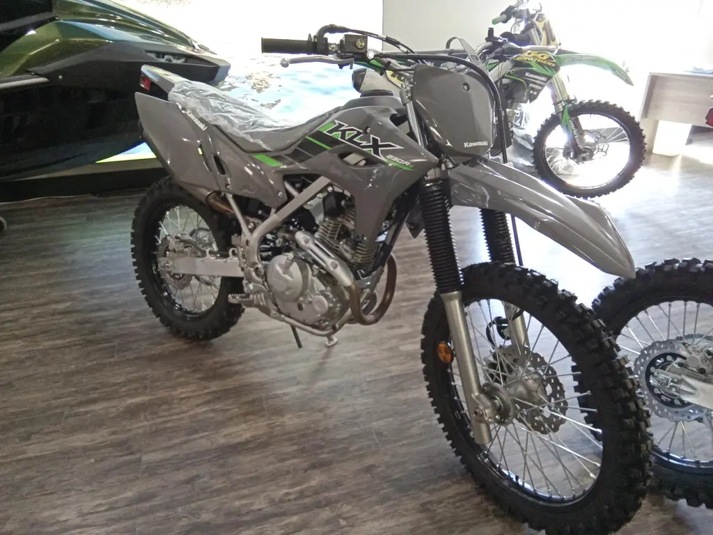 2025 Kawasaki KLX230R S