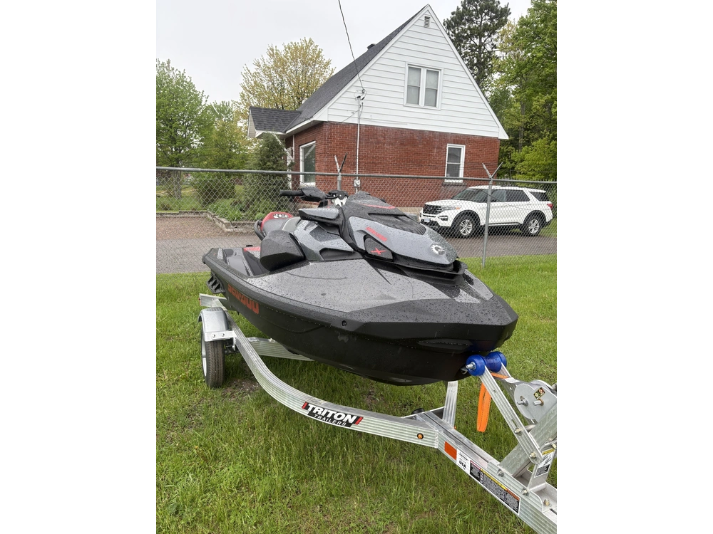2025 Sea-doo/brp Gtr X 300 Audio alt