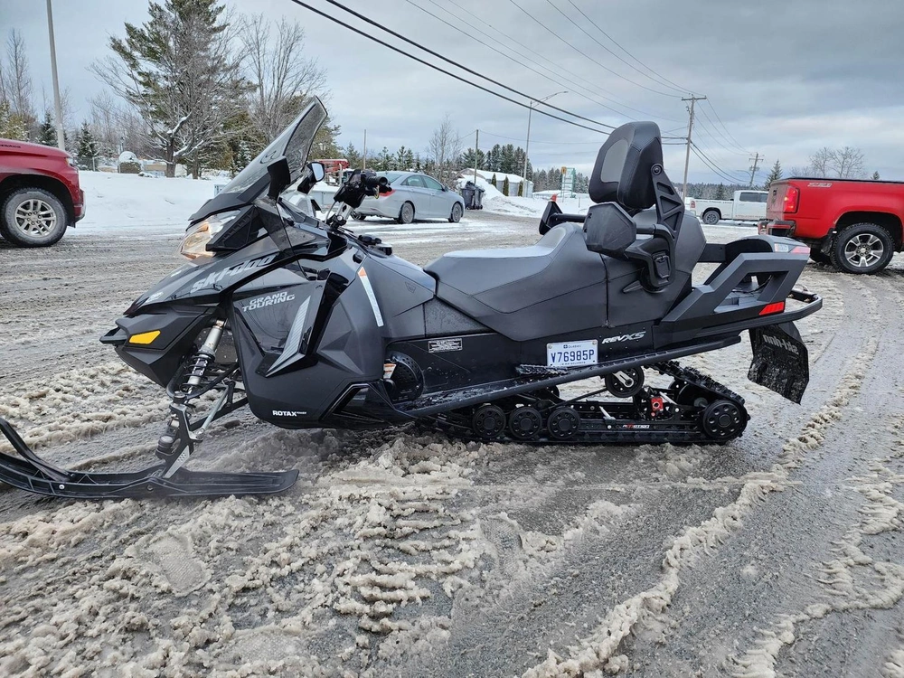 Ski-doo Grand Touring 900 Ace 2018 alt