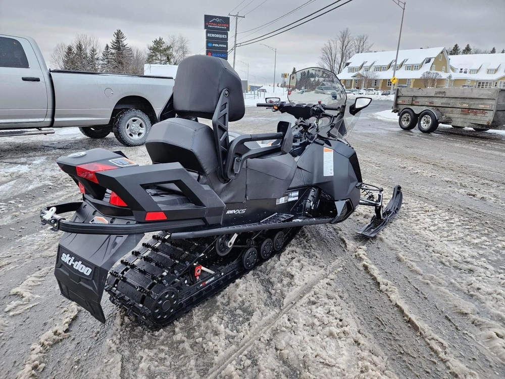 Ski-doo Grand Touring 900 Ace 2018 alt