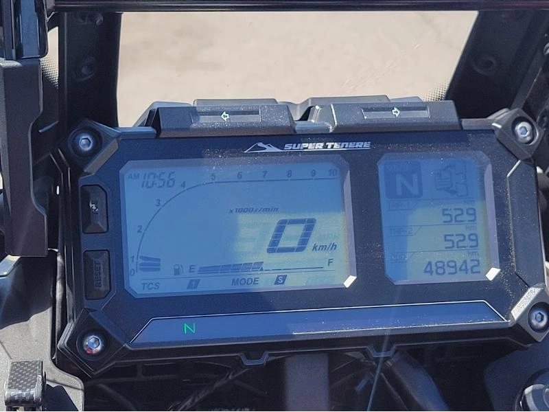 Yamaha Super Tenere Es Abs 2015 alt
