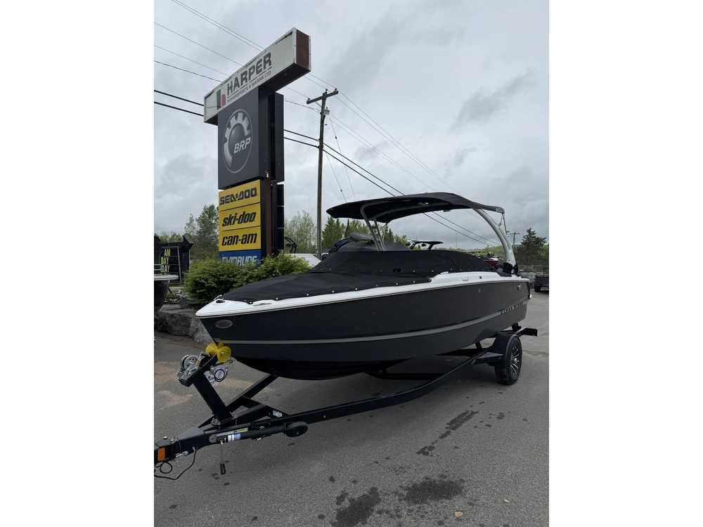 2025 Four Winns H1 Mercruiser 4.5l alt
