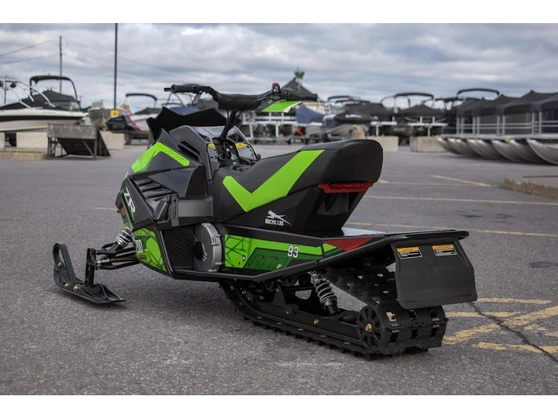 Arctic Cat Zr 200 Es 2025 alt