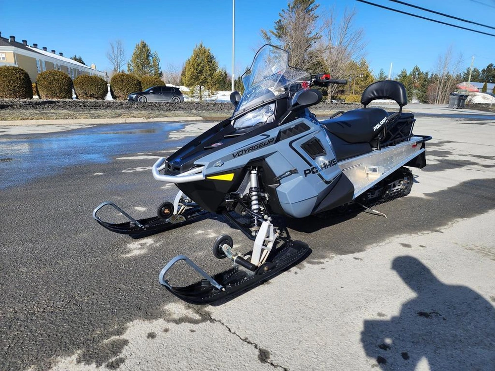 Polaris Voyageur 144 550f 2023 alt