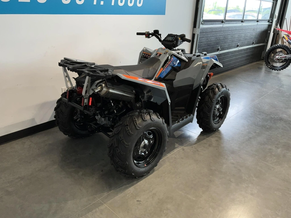 Polaris Scrambler 850 2025 alt