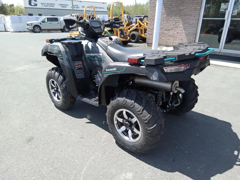 2025 Kawasaki BRUTE FORCE 750 LE