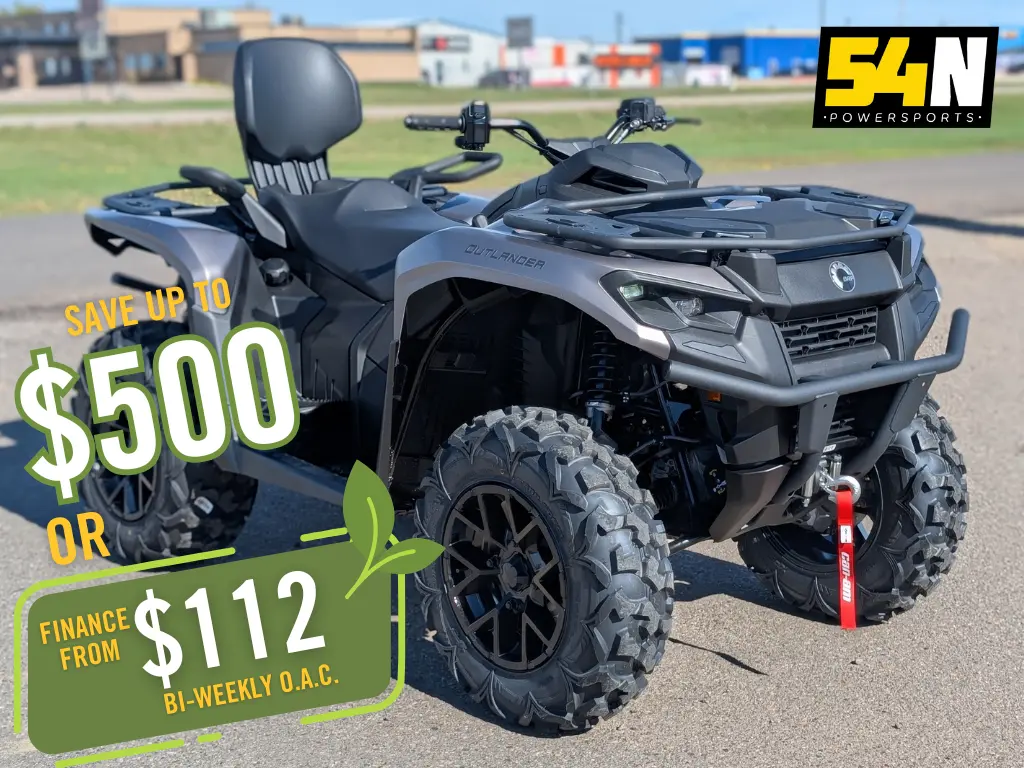 2025 Can-Am Outlander Max XT 700 