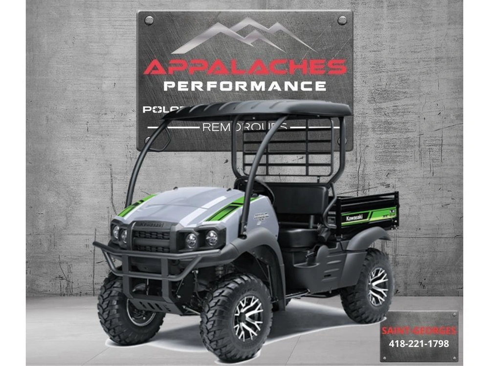 Kawasaki Mule Sx 4x4 Xc Le Fi 2025 alt