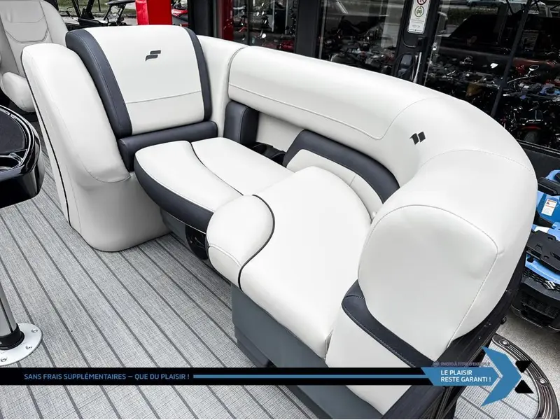 STARCRAFT Ponton EX-20 Q DH 90HP INCLUS 2026