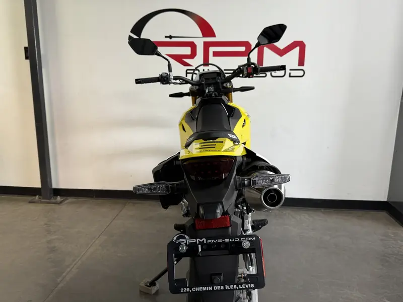 2025 Suzuki DR-Z4S *5.99% jusqu'à 60 mois