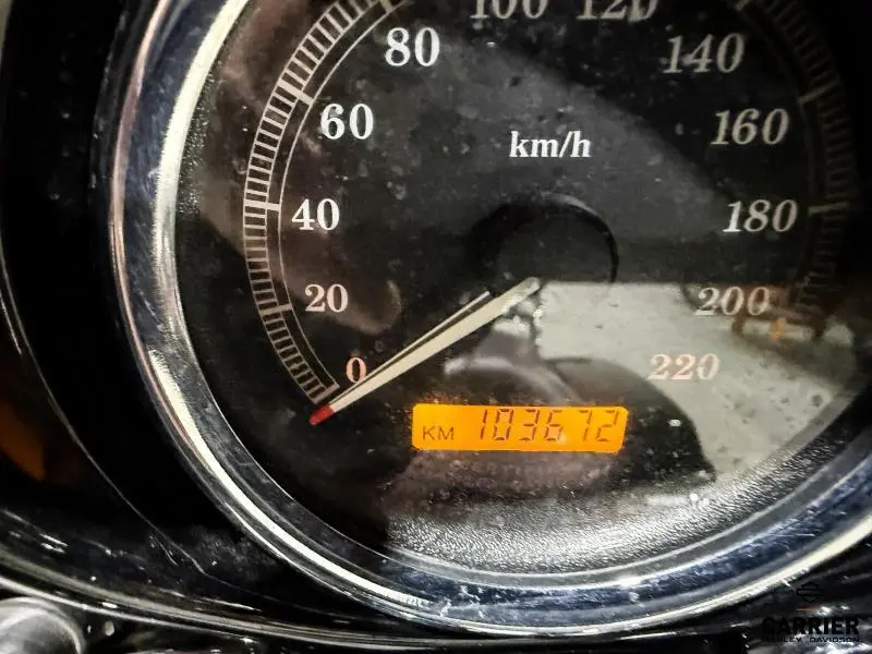2004 Harley-Davidson Moto Harley-Davidson ELECTRA GLIDE STANDARD (EFI) 2004