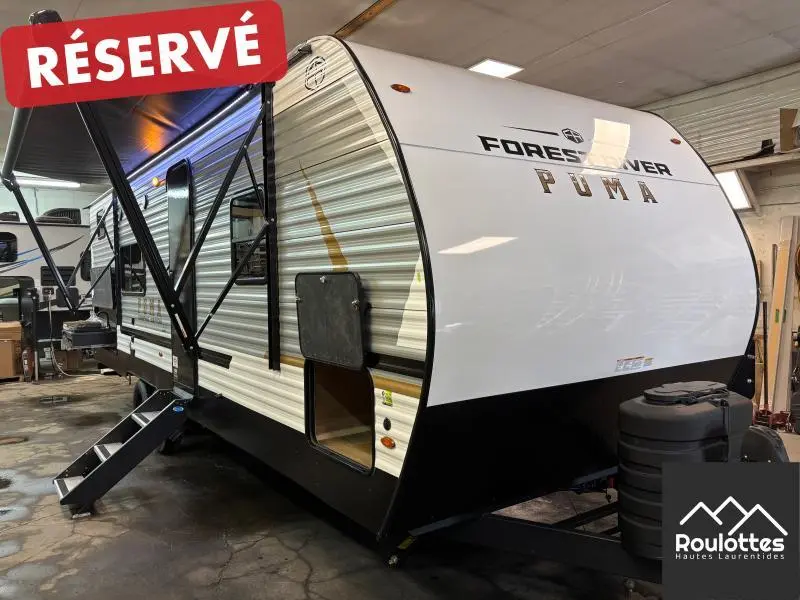 Palomino Camping edition 23BHCE 2025