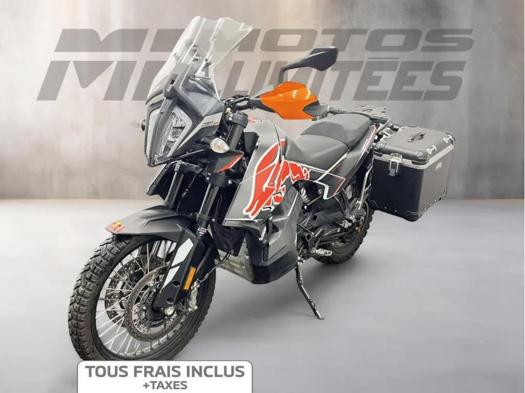 2019 KTM 790 ADVENTURE