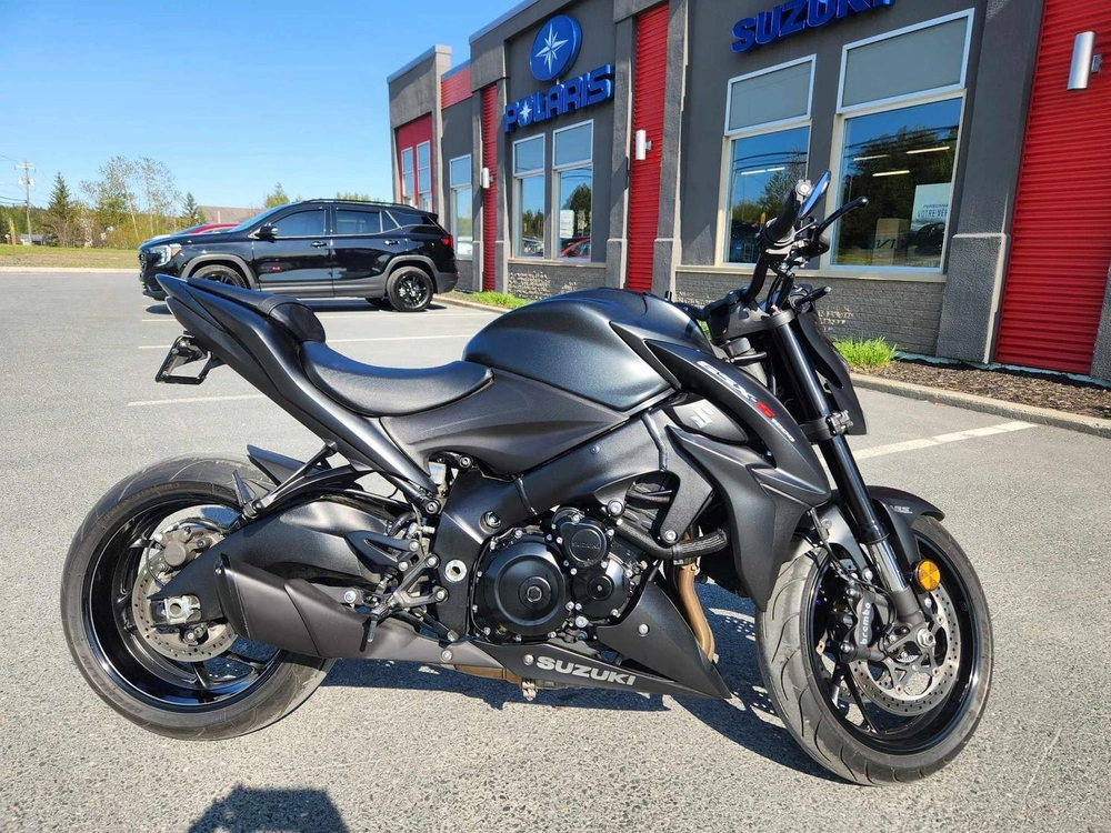 Suzuki Gsx-s1000 Z 2020 alt