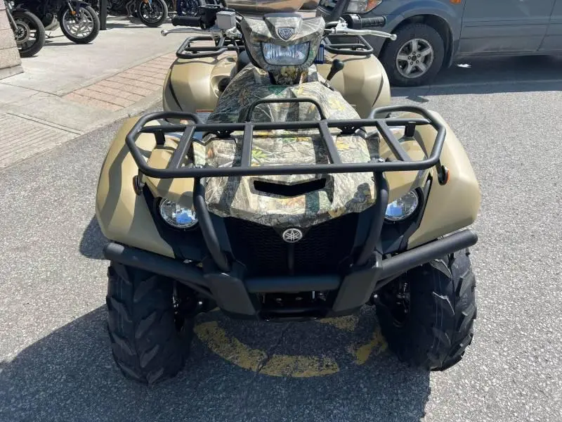 2025 Yamaha Kodiak 700 DAE