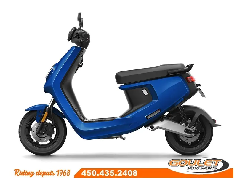 2022 NIU MQi+ SPORT 42A E-SCOOTER