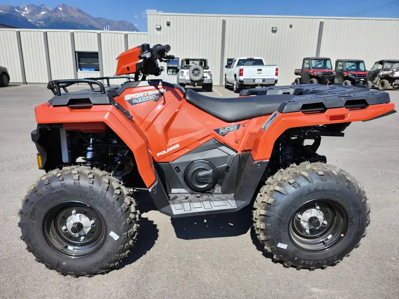 2025 Polaris Sportsman 450 H.O.