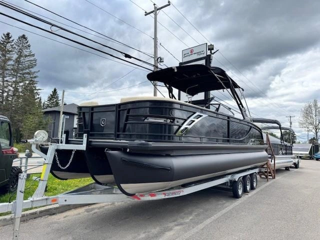 2023 Godfrey Marine Sanpan 2700 Ulw alt