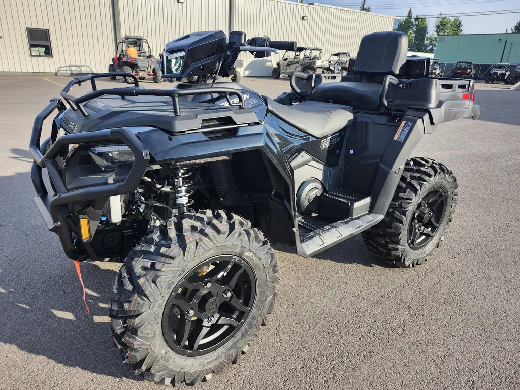 2025 Polaris Sportsman X2 570