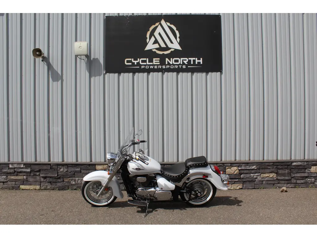 2025 Suzuki Boulevard C50T 