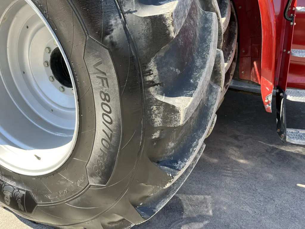 Case IH Steiger 540 AFS CONNECT CVX 2021