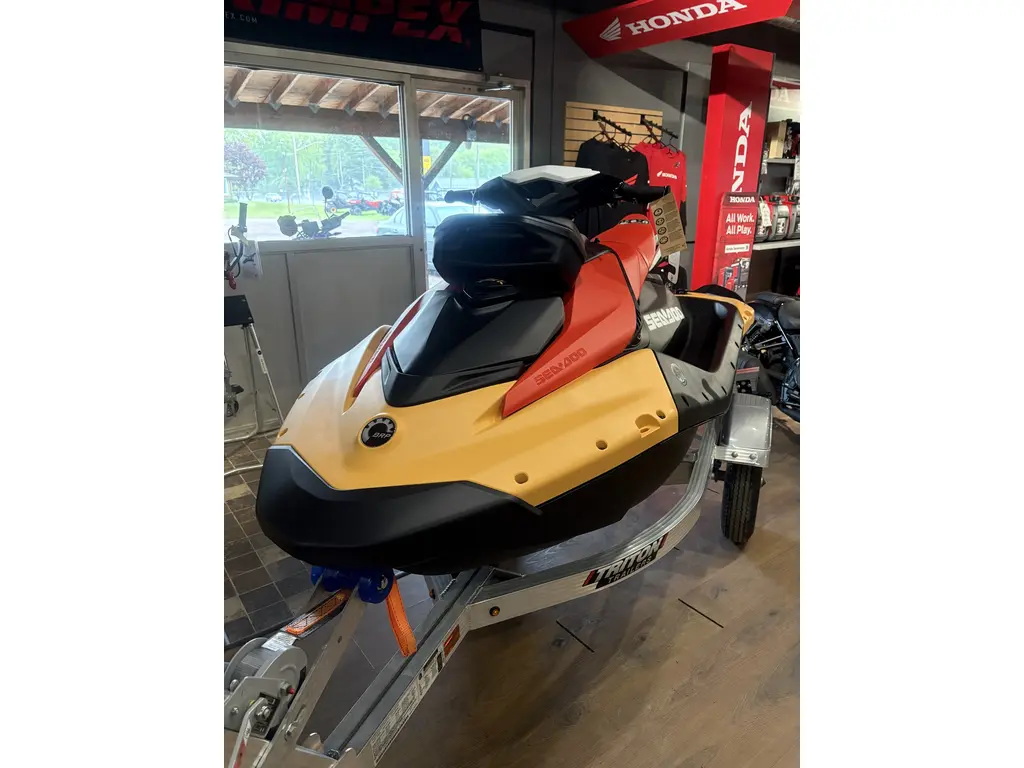 Sea-doo/brp Spark 3up 900 2025 alt