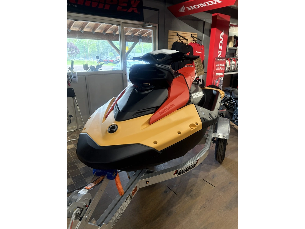 2025 Sea-doo/brp Spark 3up 900 alt