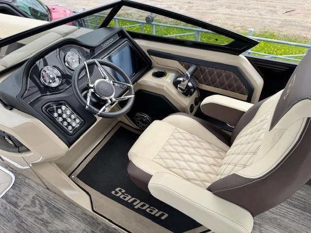 2023 Godfrey Marine Sanpan 2700 Ulw alt