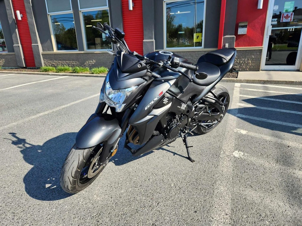 Suzuki Gsx-s1000 Z 2020 alt