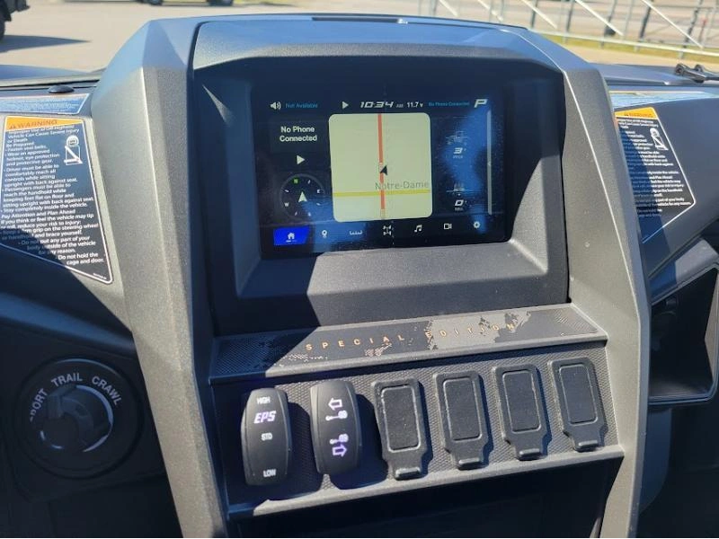 2025 Yamaha Wolverine Rmax4 1000 Se alt