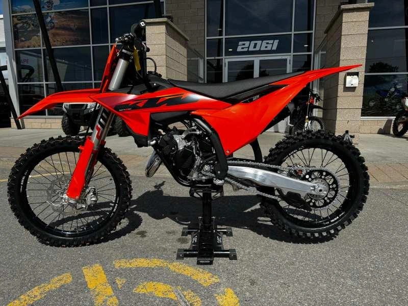 2025 Ktm 150 Sx alt