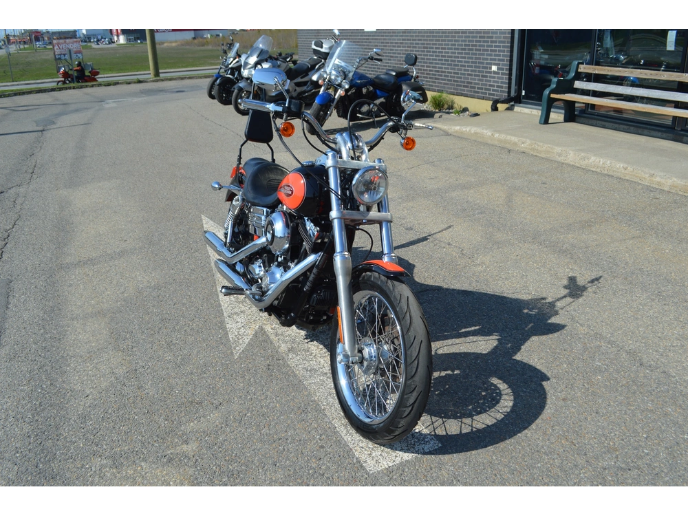 Harley-davidson Fxdl 2008 alt