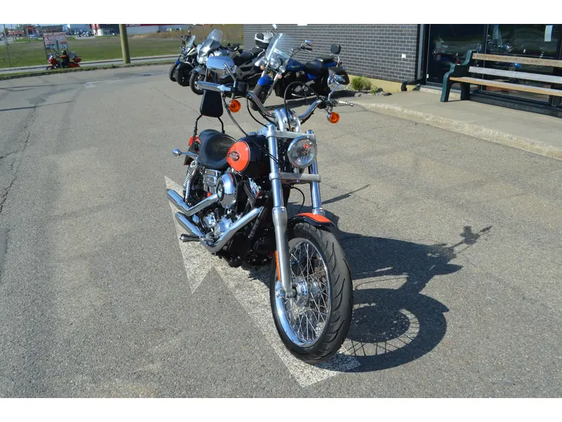 2008 Harley-Davidson FXDL