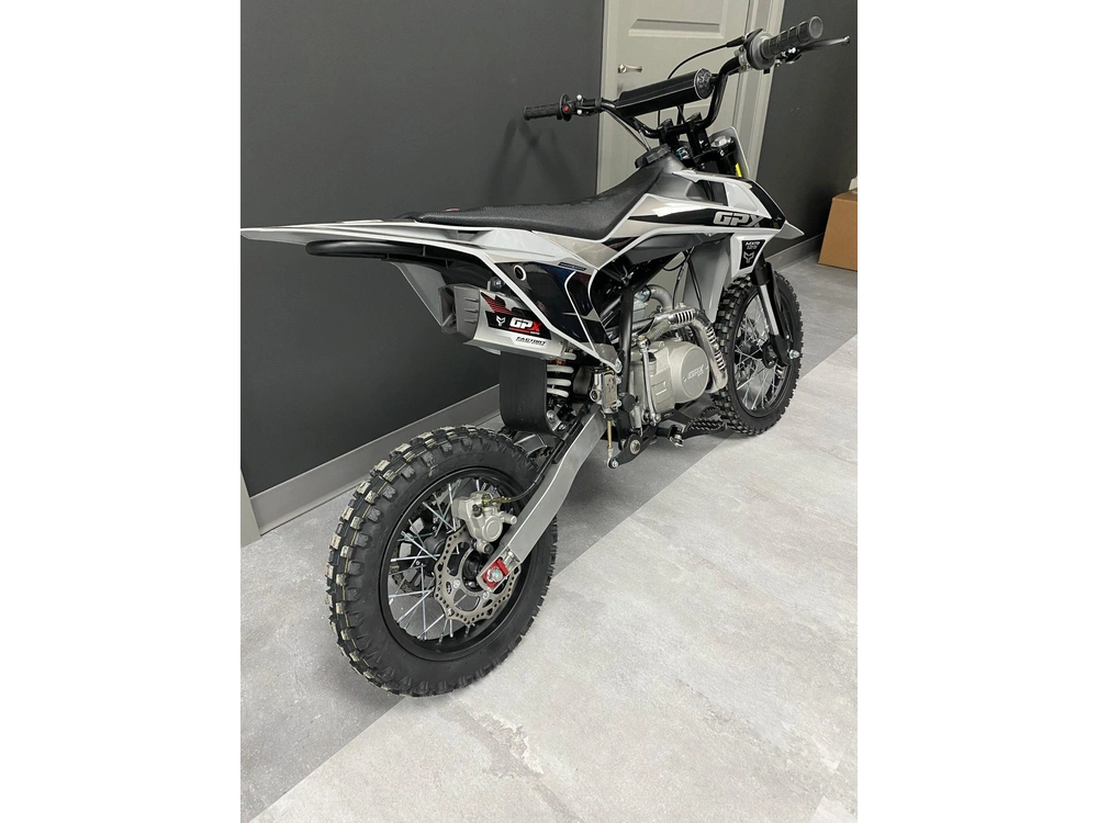 2023 Pitster Pro Pitster Pro Fse 125 Manua alt