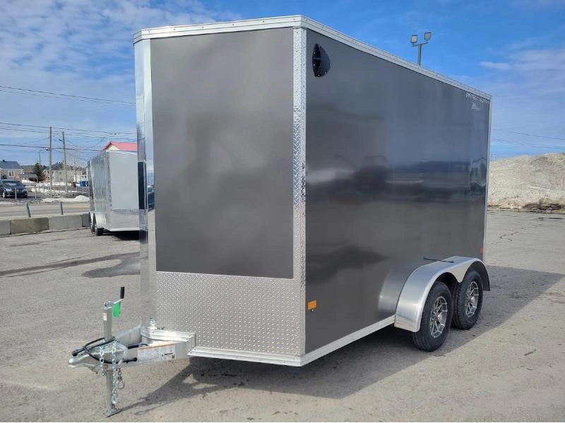 2025 Stealth Trailers C7x12 Ta Rr alt