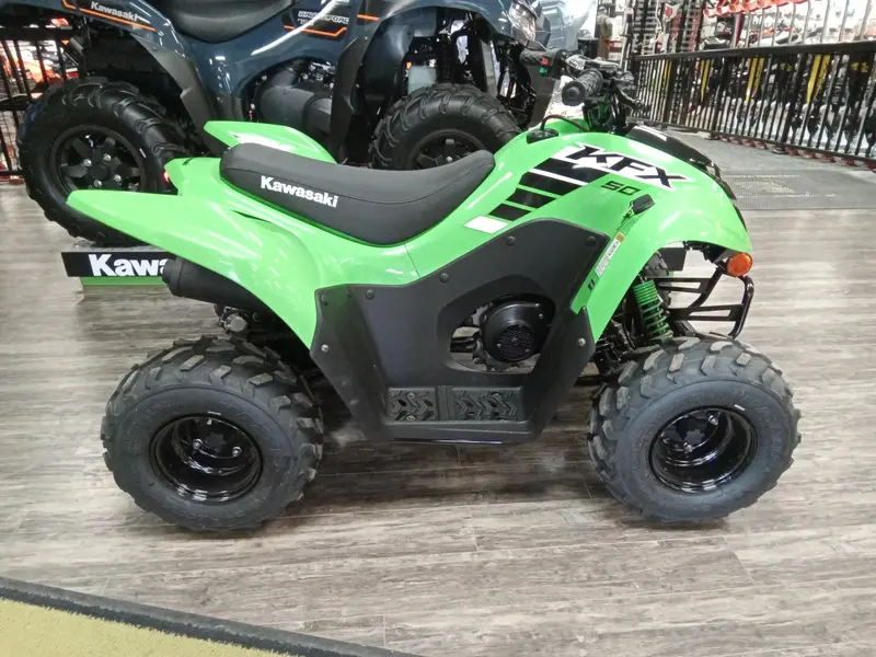 2025 Kawasaki KFX50