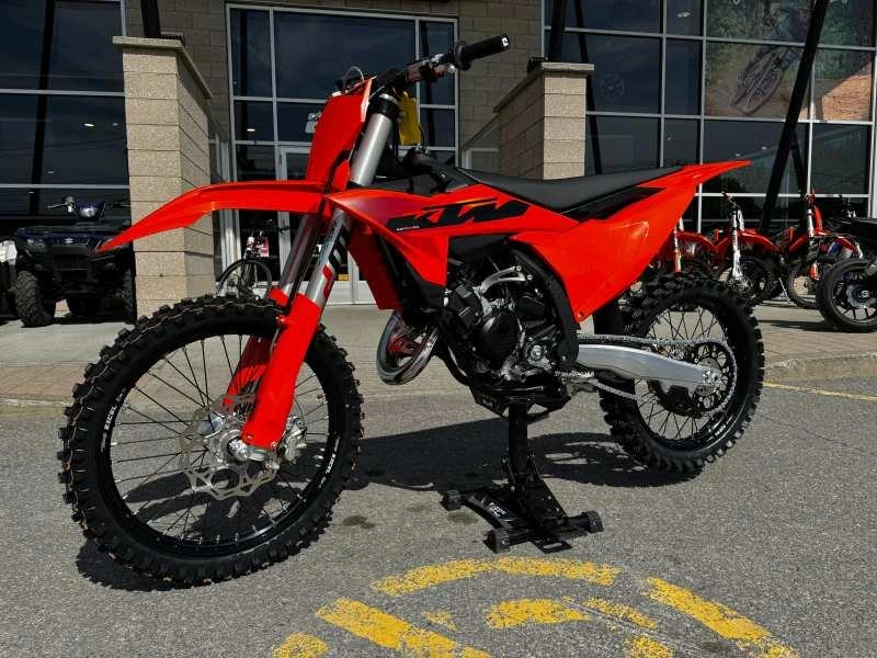 2025 Ktm 150 Sx alt