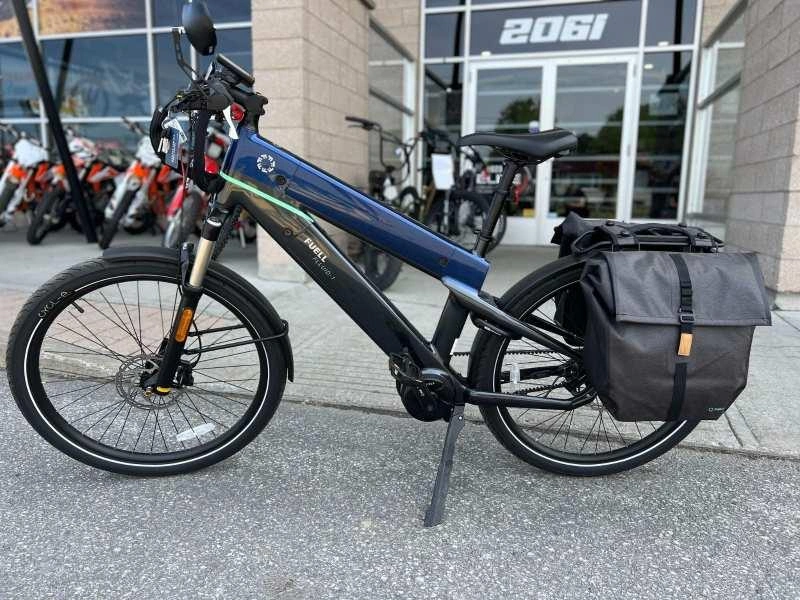 2021 Fuell Flluid-1 Medium alt