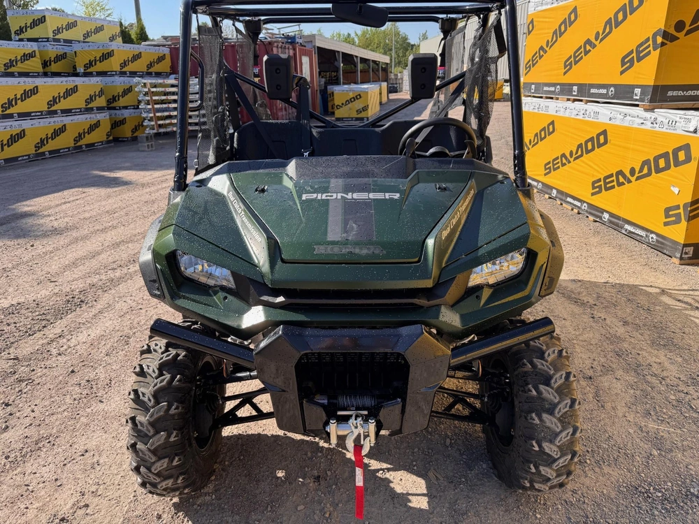 Honda Pioneer 1000 5 Trail 2025 alt