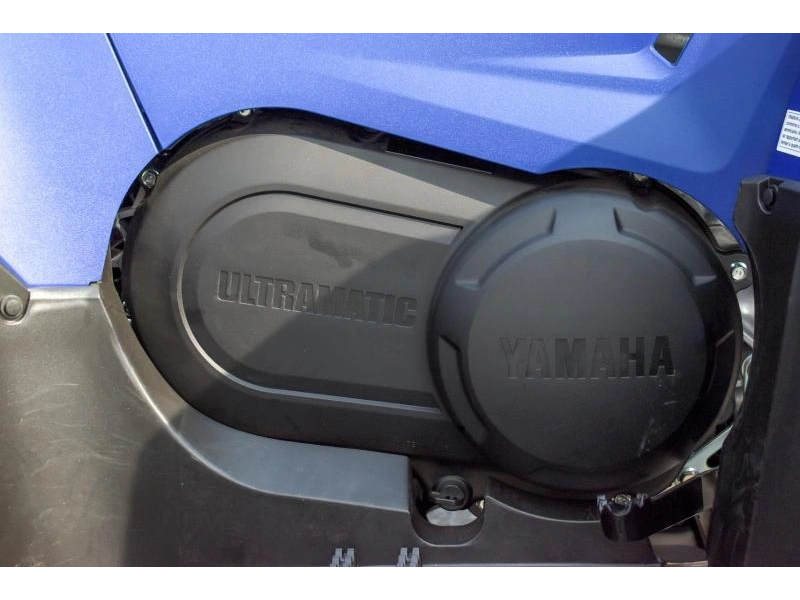 2025 Yamaha Kodiak 450 alt