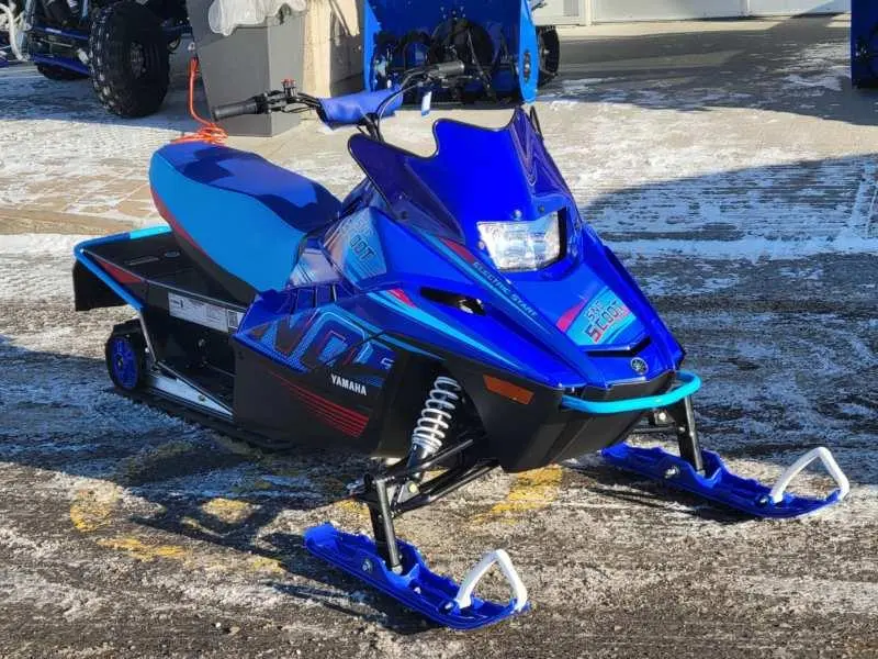 2025 Yamaha Snoscoot ES