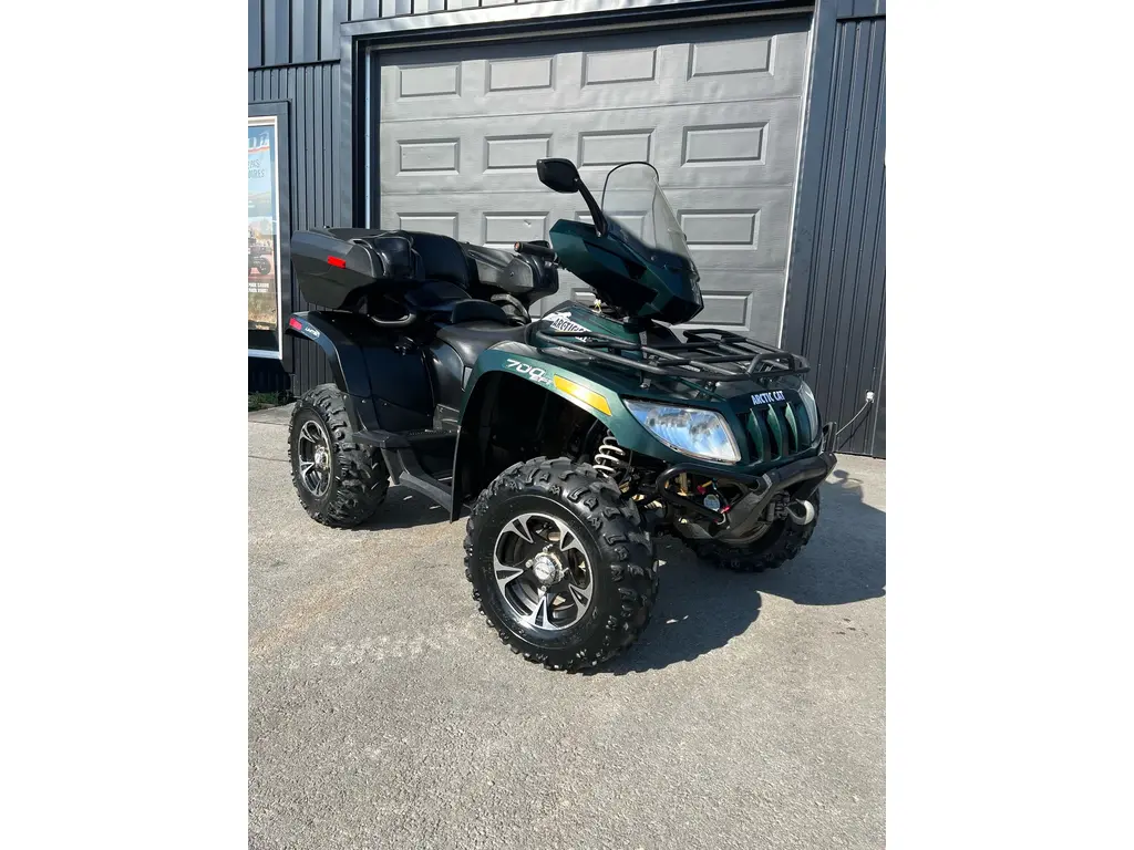 2014 Arctic Cat TRV 700 Limited