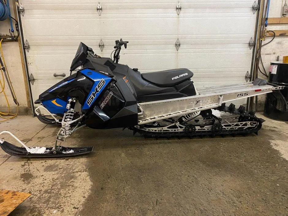 2018 Polaris 800 SKS 155
