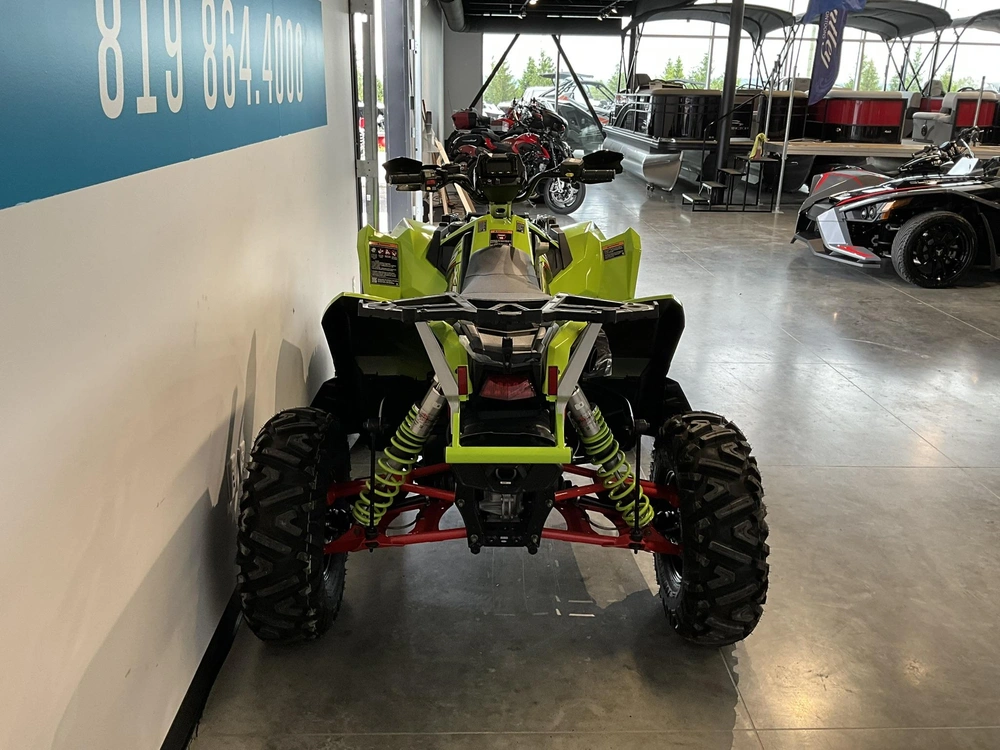 Polaris Scrambler Xp 1000 S 2025 alt