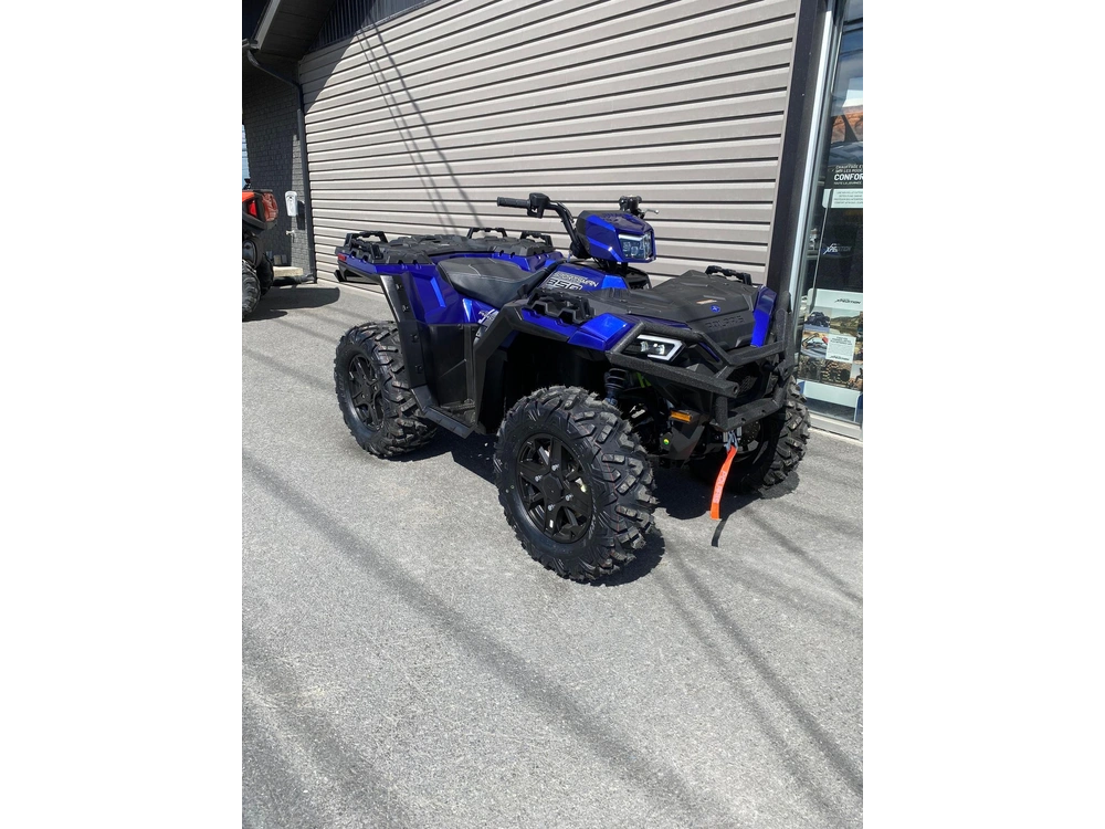 2024 Polaris Sportsman 850 Ultimate Tr alt
